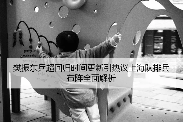 樊振东乒超回归时间更新引热议上海队排兵布阵全面解析