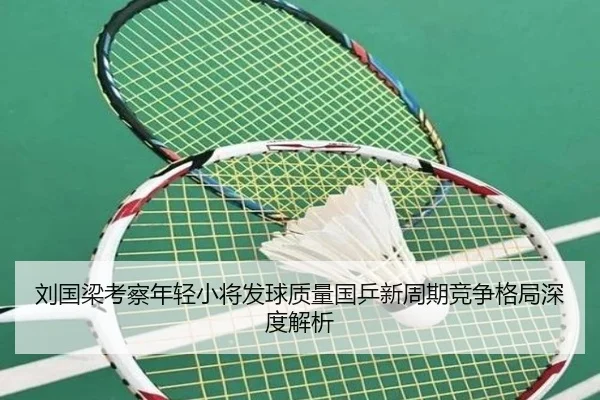 刘国梁考察年轻小将发球质量国乒新周期竞争格局深度解析
